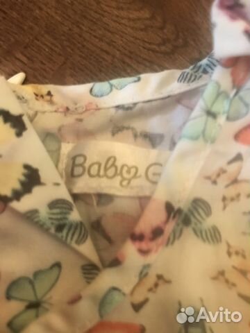 Платье летнее baby go Платье летнее baby go