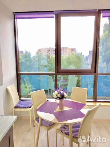 1-к квартира, 40 м², 6/8 эт.