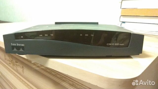 Cisco 805