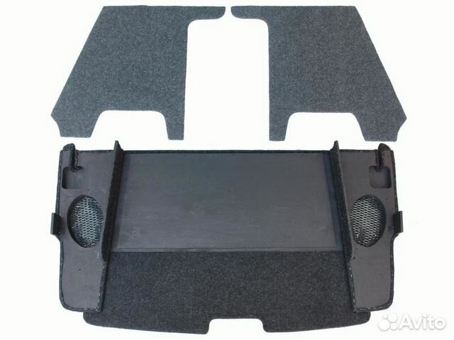 Акустические полки