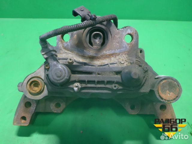 Суппорт передний левый Mercedes Benz truck Axor 2