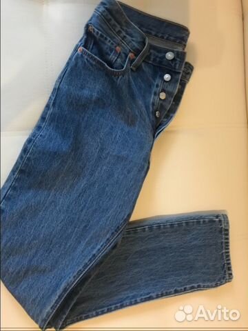 Джинсы Levi’s Джинсы Levi’s