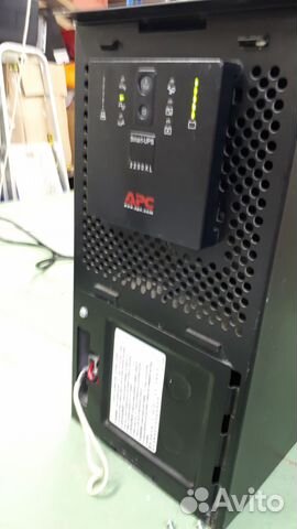 Ибп APC Smart-UPS Ибп APC Smart-UPS