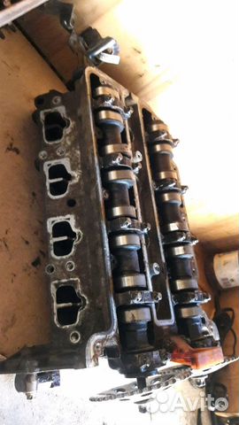 Гбц Opel Corsa головка блока цилинров x12xe Гбц Opel Corsa головка блока цилинров x12xe