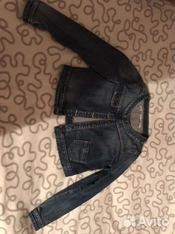 Куртка джинсовая женская beefree Куртка джинсовая женская beefree