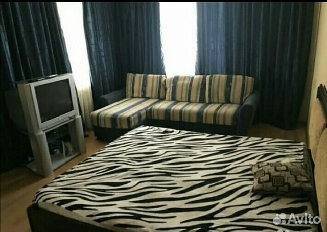 1-к квартира, 41 м², 1/10 эт. 1-к квартира, 41 м², 1/10 эт.