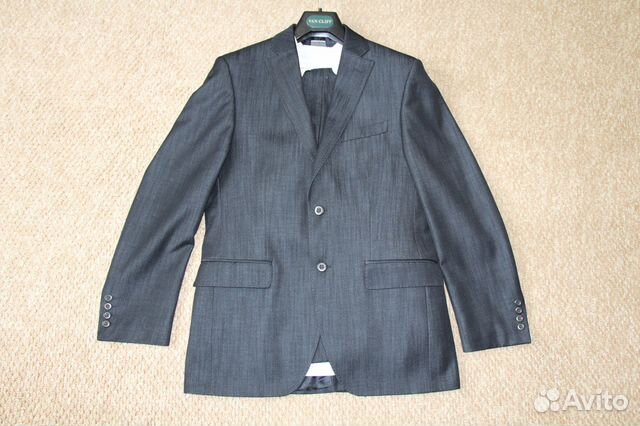 Свадебный костюм 46/176 или для выпускника Свадебный костюм 46/176 или для выпускника