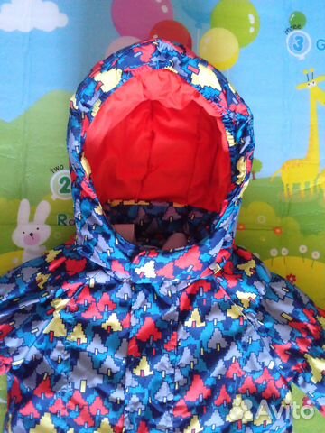 Комплект зимний Tokka Traib Комплект зимний Tokka Traib