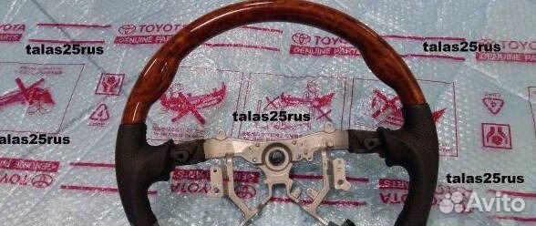 Руль Sport Design Land Cruiser 100 (Japan ) Руль Sport Design Land Cruiser 100 (Japan )