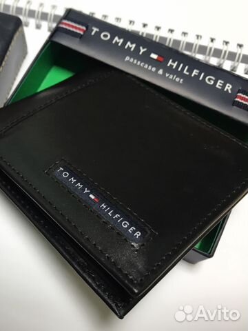 Кошелек Tommy Hilfiger из США Кошелек Tommy Hilfiger из США