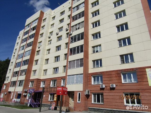 3-к квартира, 81 м², 1/9 эт.