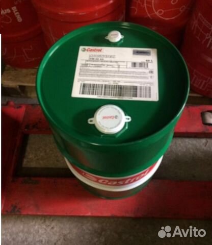 Castrol edge Professional OE 5W30 60л