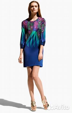 Платье Matthew Williamson for HM Платье Matthew Williamson for HM