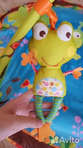 Игровой коврик Tiny love
