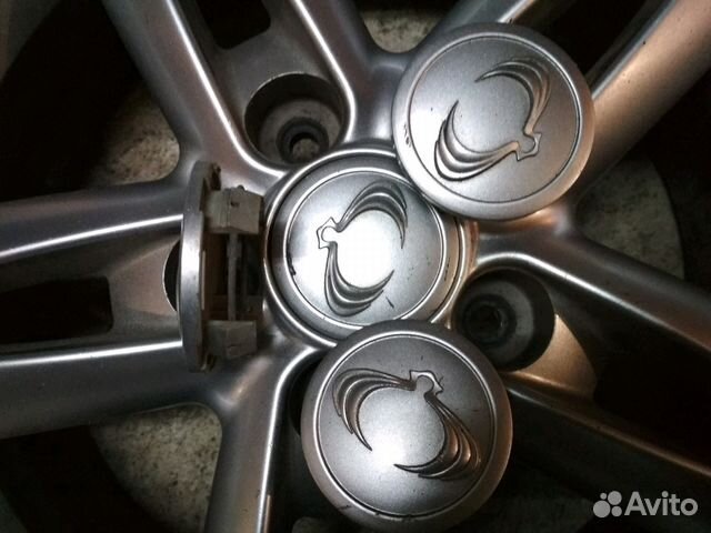 Ступичный колпак диска Ssang Yong Actyon New Ступичный колпак диска Ssang Yong Actyon New