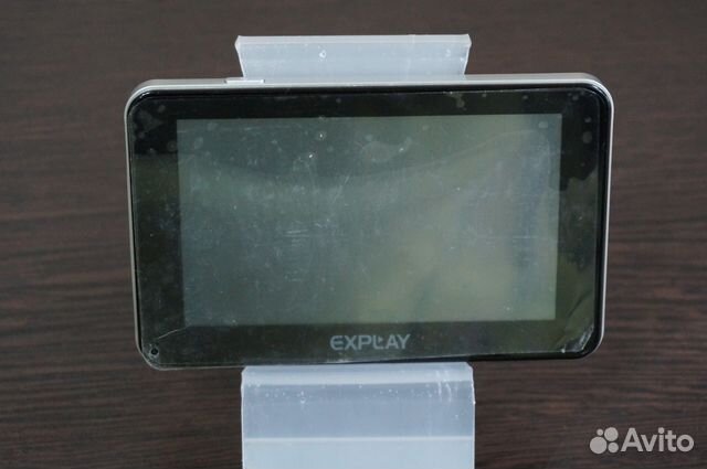 Навигатор explay GPS GT4