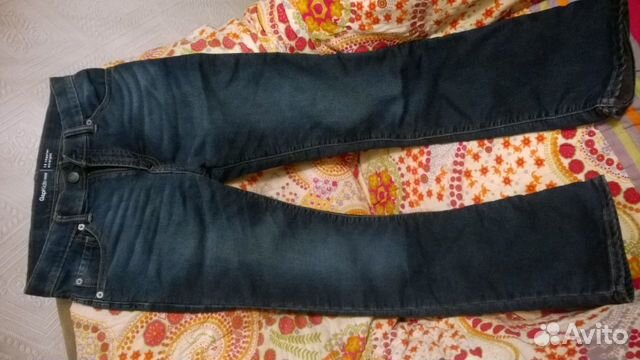 Утепленные Джинсы GAP 150-157 Утепленные Джинсы GAP 150-157
