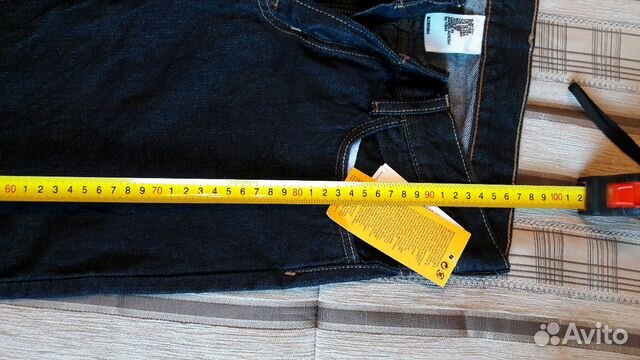 Новые джинсы H&M Новые джинсы H&M