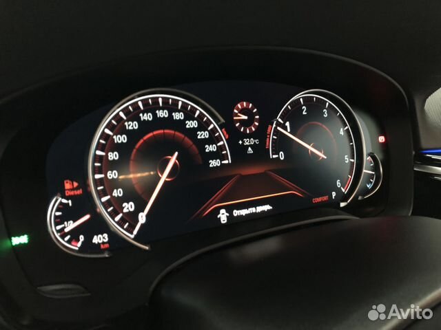 BMW X3 G01 X4 G02 панель приборов led ЖК BMW X3 G01 X4 G02 панель приборов led ЖК