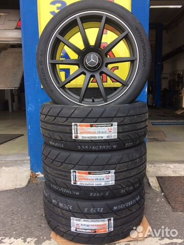 Новые колесо сборе R20 на Mercedes S222 6.3 AMG6.5 Новые колесо сборе R20 на Mercedes S222 6.3 AMG6.5
