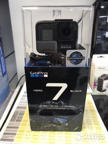 GoPro 7 Black GoPro 7 Black