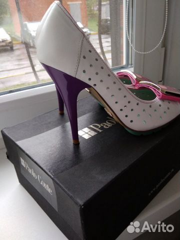 Туфли Paolo conte, 35