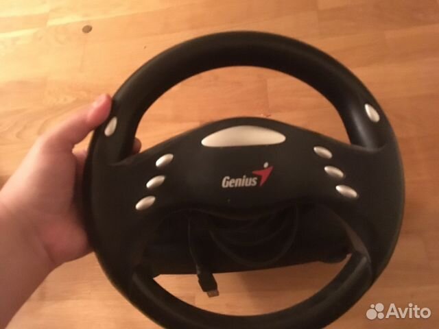 Руль для игр на пк Руль для игр на пк