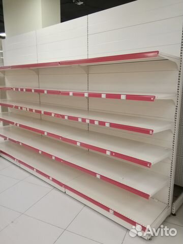 Стеллажи торговые Стеллажи торговые