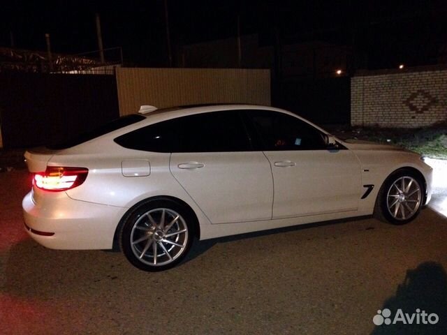 Диски Vossen CVT на BMW R20 Воссен цвт бмв
