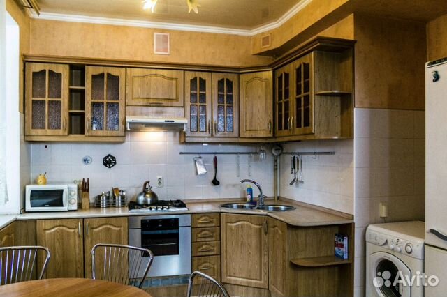 

2-к. квартира, 65 м², 3 кровати