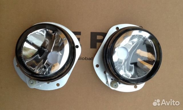 Противотуманки Mercedes W221 W164 W216 W204 W251