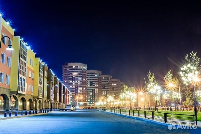 1-к квартира, 36 м², 11/16 эт.