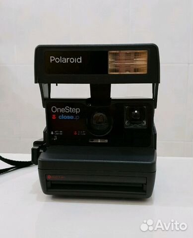 Фотоаппарат Polaroid One Step. SAMSUNG