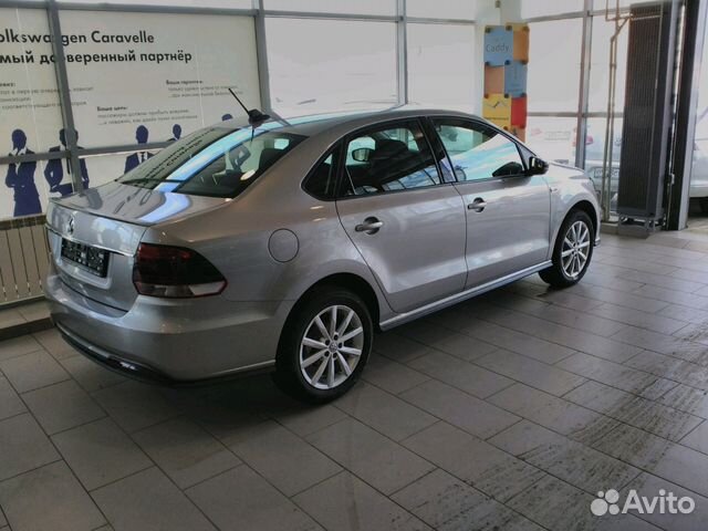 Volkswagen Polo 1.4 МТ, 2018, 17 800 км