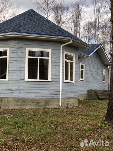 Коттедж 220 м² на участке 25 сот. Коттедж 220 м² на участке 25 сот.
