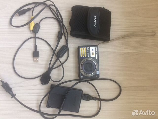 Фотоаппарат Sony