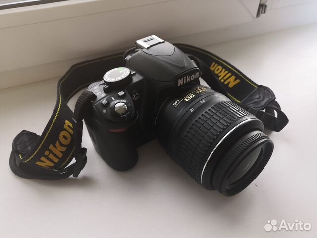 Nikon D3100 kit