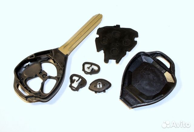 Корпус ключа Тойота Камри, Королла / Toyota Camry Корпус ключа Тойота Камри, Королла / Toyota Camry