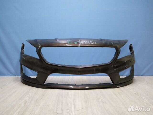 Бампер передний Mercedes CLA class С117 2013