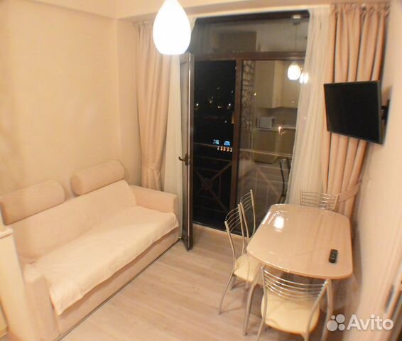 1-к квартира, 28 м², 7/7 эт. 1-к квартира, 28 м², 7/7 эт.