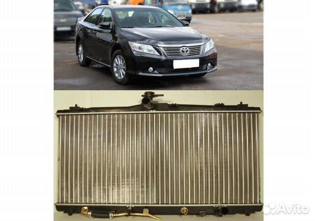 Радиатор Toyota Camry V50 2011- 0003 164003 Радиатор Toyota Camry V50 2011- 0003 164003