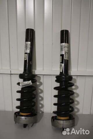 Передние стойки BMW F15 F16 X5 X6 Передние стойки BMW F15 F16 X5 X6