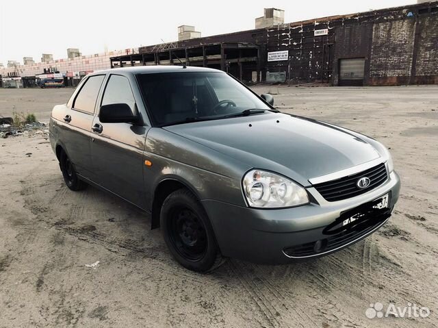 LADA Priora 1.6 МТ, 2012, 130 000 км