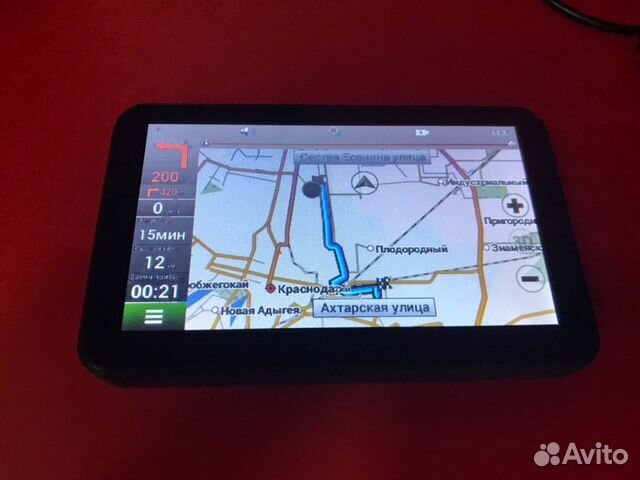 GPS навигатор prology iMAP-5700