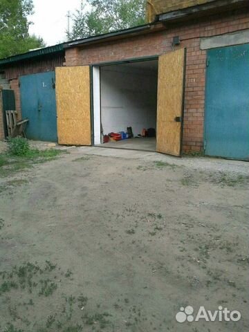 Гараж, 24 м²