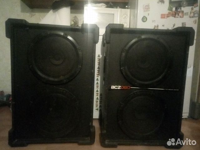 Купить Пустые Корпуса От Колонок Б У