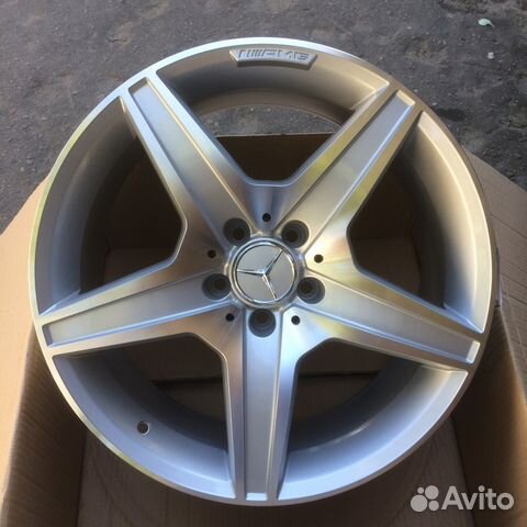 Диски AMG R20 для Mercedes S class w221 w222 Диски AMG R20 для Mercedes S class w221 w222