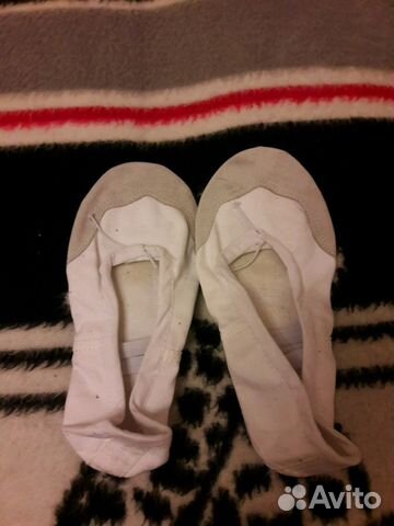 Балетки белые Балетки белые