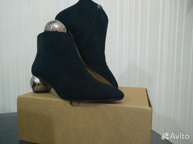 Продам ботильоны Mango