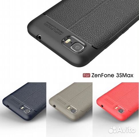 Чехол Asus 3s max